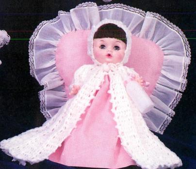 Effanbee - Baby Winkie - Crochet Classics - Doll